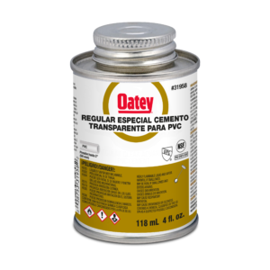 SELLADOR PARA ROSCAS METALIC. Y PLAST. 4 OZ OATEY - 31247