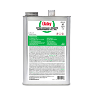PEGAMENTO PVC HEAVY DUTY VERDE 1 GL OATEY