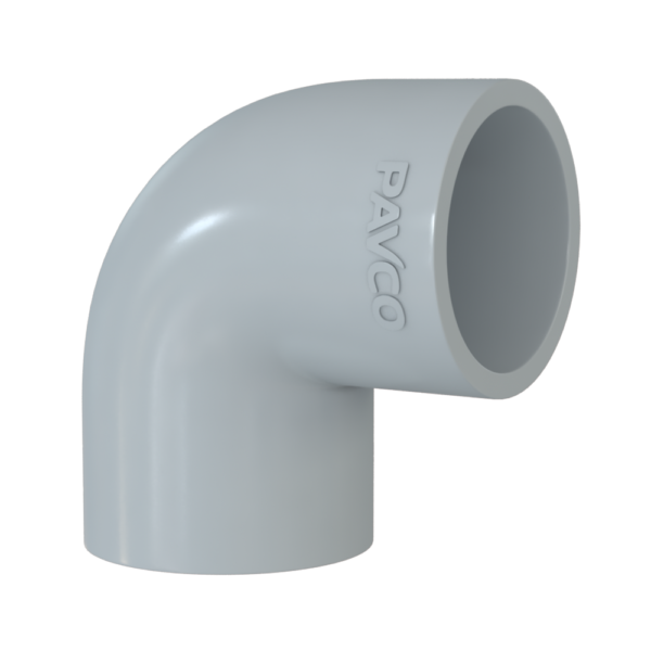 CODO X 90 PVC SAL 1.1/2" PAVCO