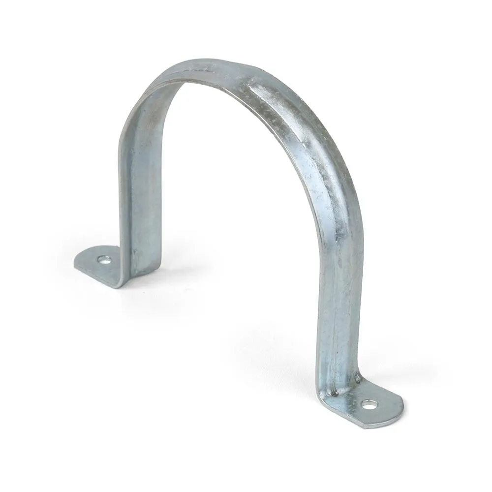 Abrazadera Metal Doble Oreja para Tubos 6"