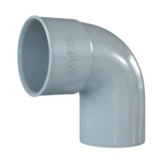 Codo X 90° PVC SAL 1.1/2" PAVCO