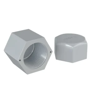 Tapón Hembra PVC Con Rosca 3/4" PAVCO