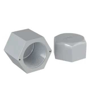 Tapón Hembra PVC Con Rosca 1/2" PAVCO