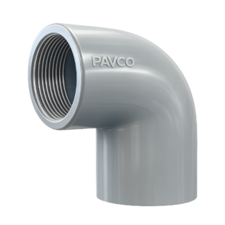 Codos PVC X 90° Con Rosca 1.1/2" PAVCO