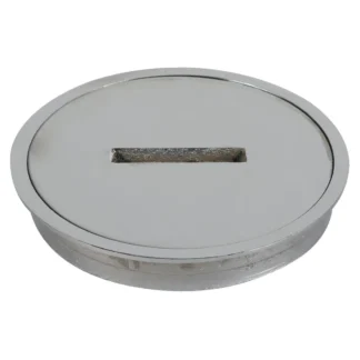 Registro Cromado 3" TRG 167 TECNIMET