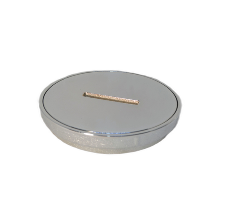 Registro Cromado 4" TRG 168 TECNIMET