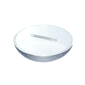 Registro Cromado 6" TRG 169 TECNIMET