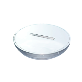 Registro Cromado 6" TRG 169 TECNIMET