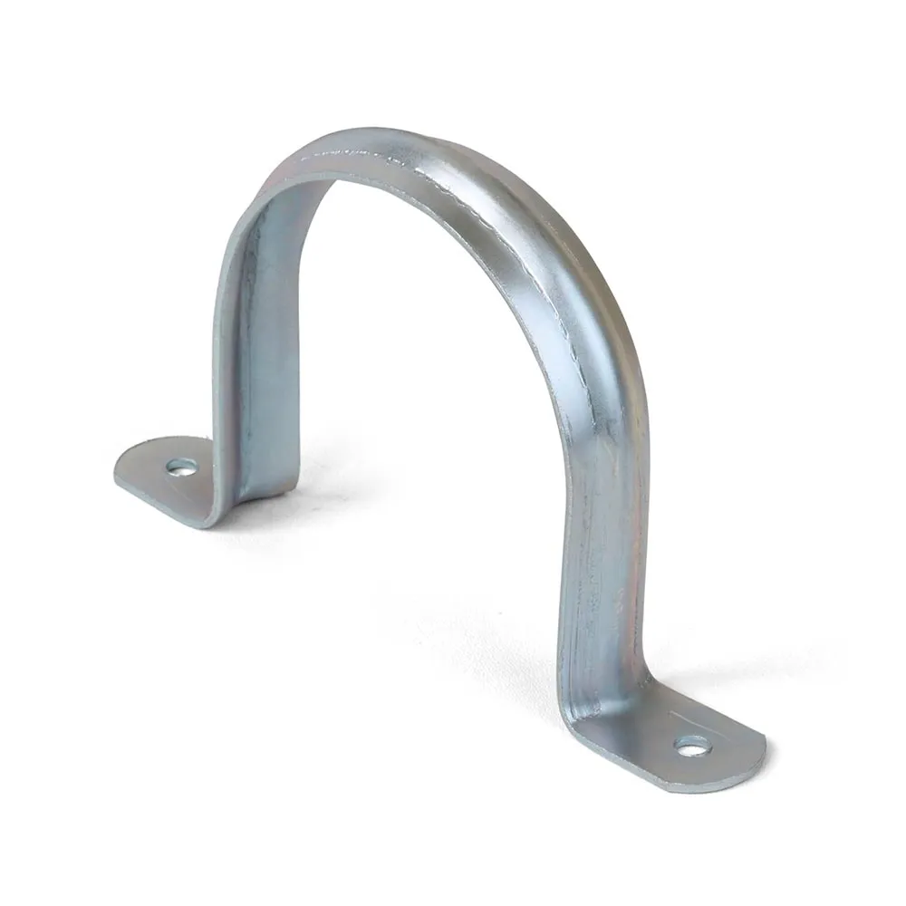 Abrazadera Metal Doble Oreja para Tubos 6" - Imagen 3