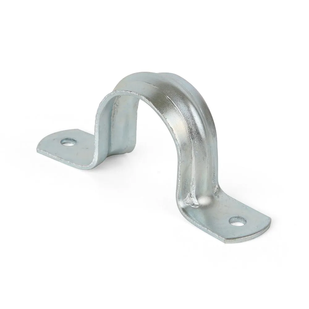 Abrazadera Metal Doble Oreja para Tubos 6" - Imagen 2