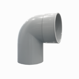 Codo X 90° PVC SAL 4" PAVCO