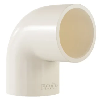 Codo x 90° CPVC 1/2" PAVCO