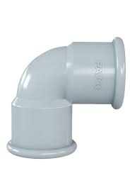 Codos PVC X 90° Cachimba (Mixto) 3/4" PAVCO