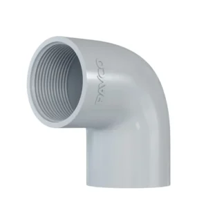 Codos PVC X 90° Con Rosca 1.1/4" PAVCO