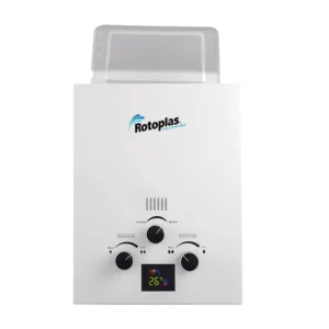 FLAMING 5.5L GLP/GN - TERMA A GAS  ROTOPLAS