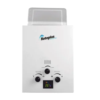 FLAMING 5.5L GLP/GN - TERMA A GAS ROTOPLAS