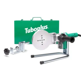 KIT TERMOFUSOR 1200W DIGITAL C/BOQUI 63 A 110MM ROTOPLAS