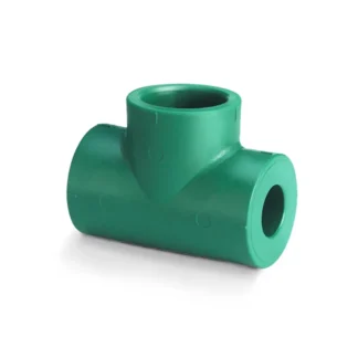 TEE REDUCIDA EXTREMA-CENTRAL 32 X 20 X 25  mm ROTOPLAS