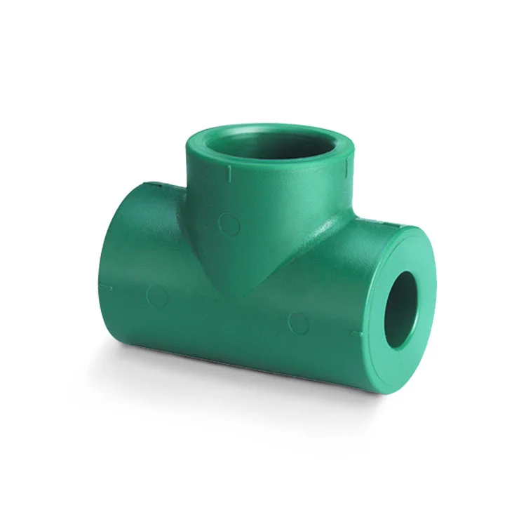 TEE REDUCIDA EXTREMA-CENTRAL 32 X 20 X 25 mm ROTOPLAS