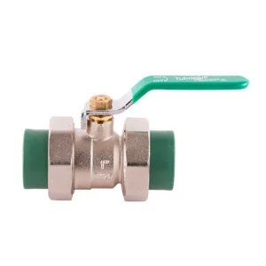 VALVULA DE ESFERA DESMONTABLE 25X25 MM  ROTOPLAS