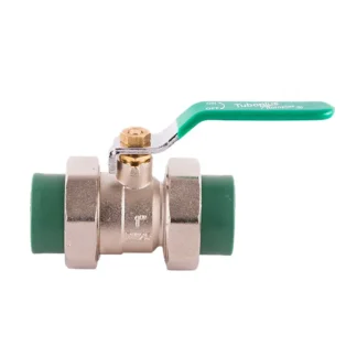 VALVULA DE ESFERA DESMONTABLE 20X20 MM  ROTOPLAS