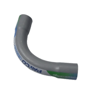 Curva PVC Luz SAP 4" PAVCO