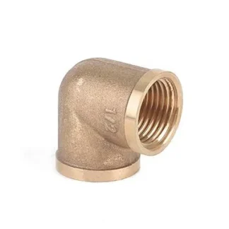 CODO DE 1/2 BRONCE PESADO MARSANO