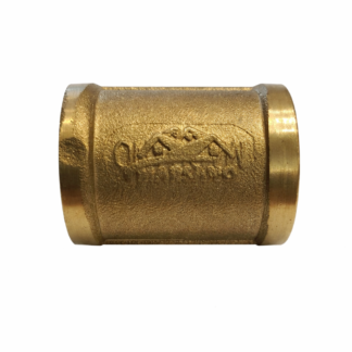 UNION DE 3/4 BRONCE PESADO MARSANO