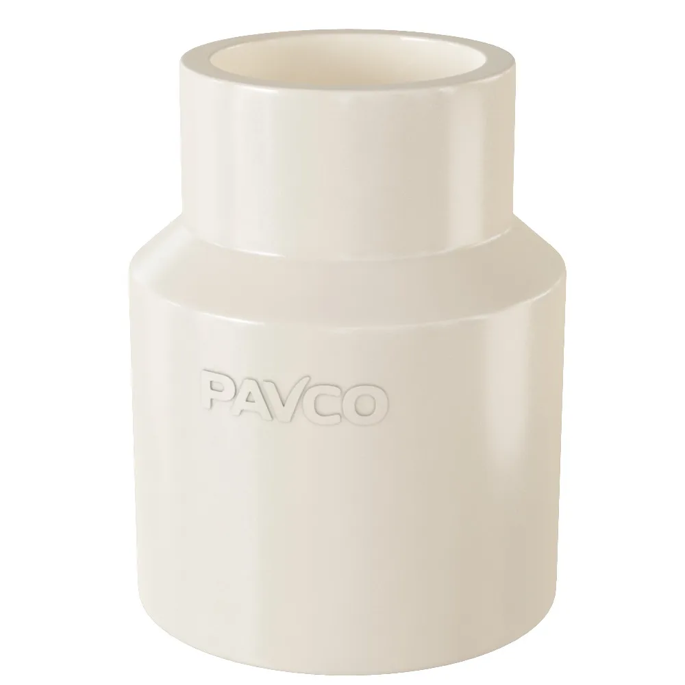 Reducción CPVC 3/4" a 1/2" PAVCO