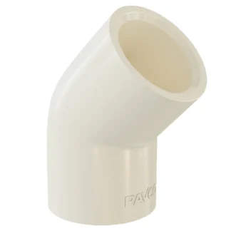 Codo x 45° CPVC 1/2" PAVCO