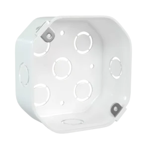 Cajas de Pase Octogonal PVC PAVCO