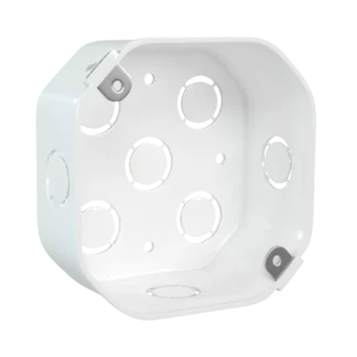 Cajas de Pase Octogonal PVC PAVCO