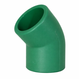 CODO A 45 DE 50 MM ROTOPLAS