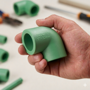 CODO A 90 DE 32 MM ROTOPLAS