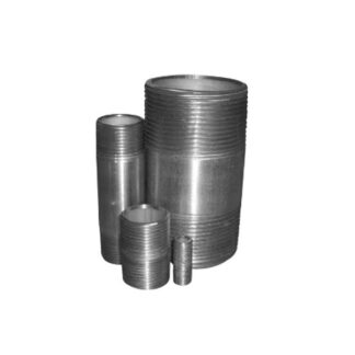 Niple Fierro Galvanizado 1/2" X 18" Santa Emilia