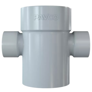 TEE Con Reducción PVC SAL 3" a 2" PAVCO
