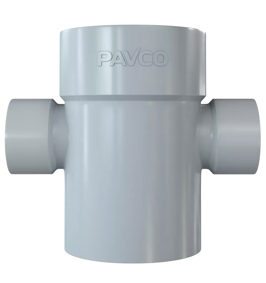 TEE Con Reducción PVC SAL 6" a 4" PAVCO