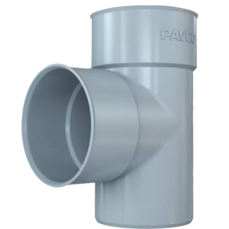 TEE PVC SAL 4" PAVCO