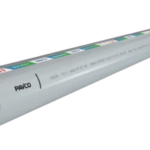Tubo PVC C-10 Con Rosca 1.1/2" PAVCO