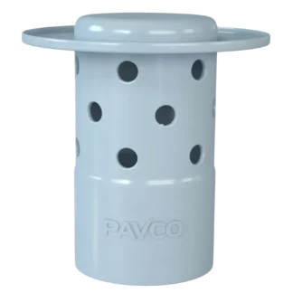 Sombrero De Ventilación PVC SAL 2" PAVCO