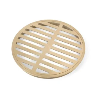 Sumidero Bronce Pulido de 3" TSM 172 TECNIMET