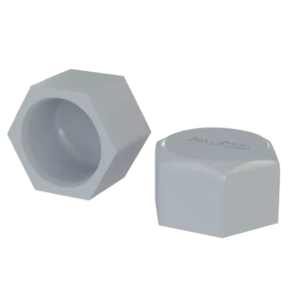 Tapón Hembra PVC SP Sin Rosca 1" PAVCO