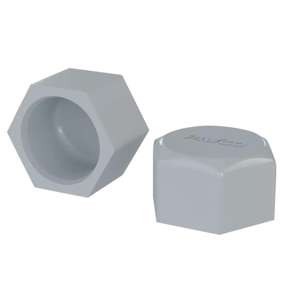 Tapón Hembra PVC SP Sin Rosca 1" PAVCO