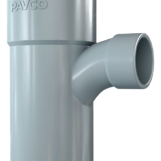 TEE Sanitaria Con Reducción PVC SAL 3" a 2" PAVCO