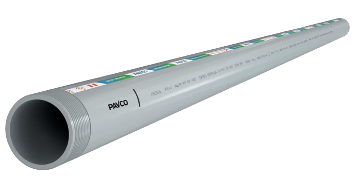 Tubo PVC Presión C-10 EC 1.1/4" PAVCO