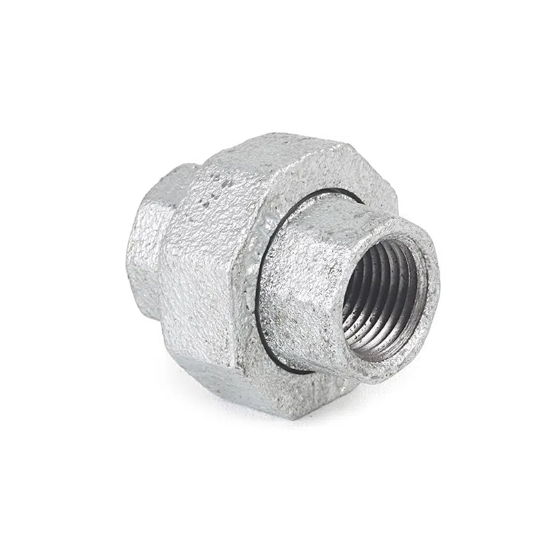 Unión Universal Fierro Galvanizado 1.1/2" MAGNUM