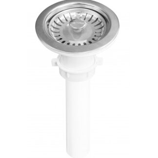 DESAGUE CANASTILLA PREMIUM 3.1/2'' X 8''  PARA COCINA METUSA