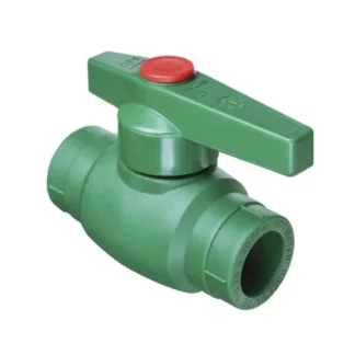 VALVULA ESFERA PPR 110MM ROTOPLAS