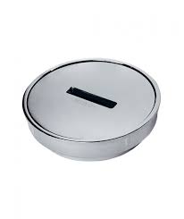 REGISTRO CROMADO DE 4'' METUSA