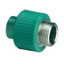 CONECTOR MACHO DE 20 MM x 1/2 ROTOPLAS